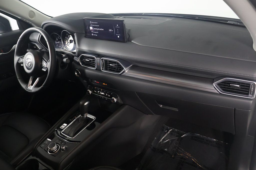 2024 Mazda CX-5 S Preferred 9