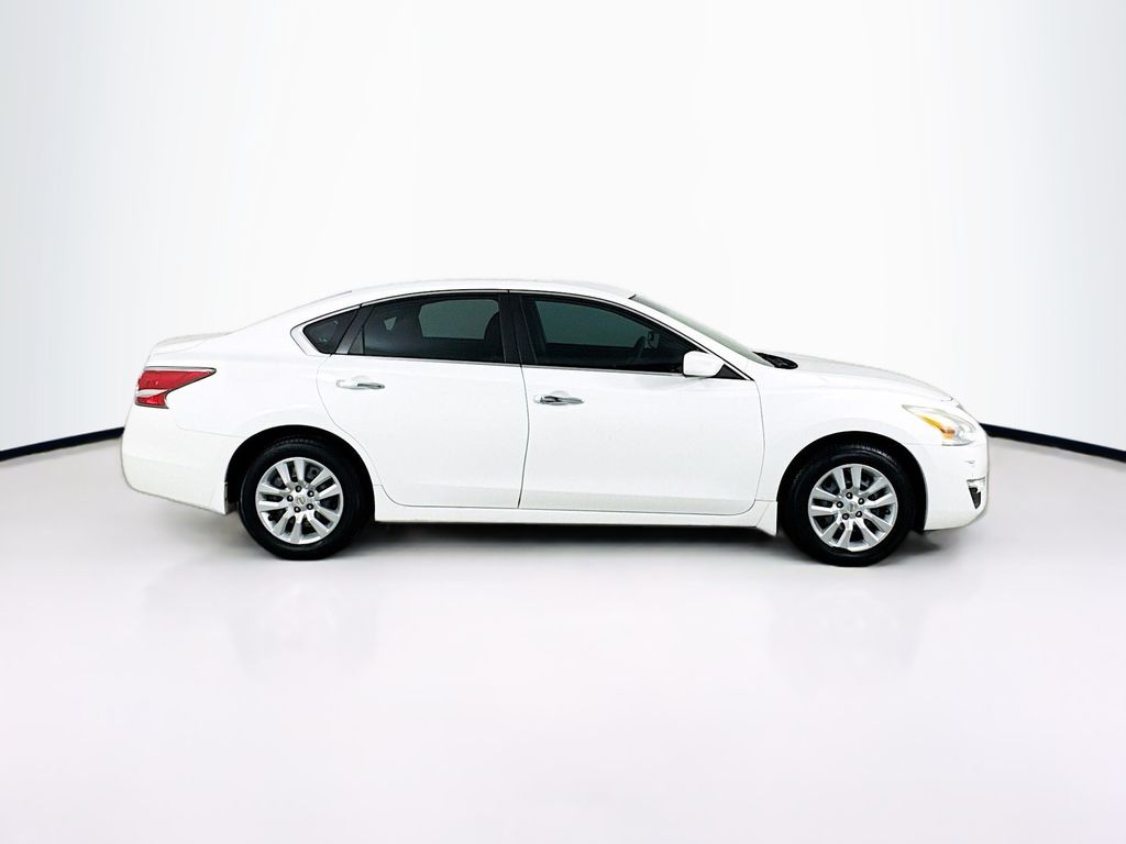Used Car 2015 Nissan Altima  2.5 S For Sale Under $12,000 In Austin, Texas