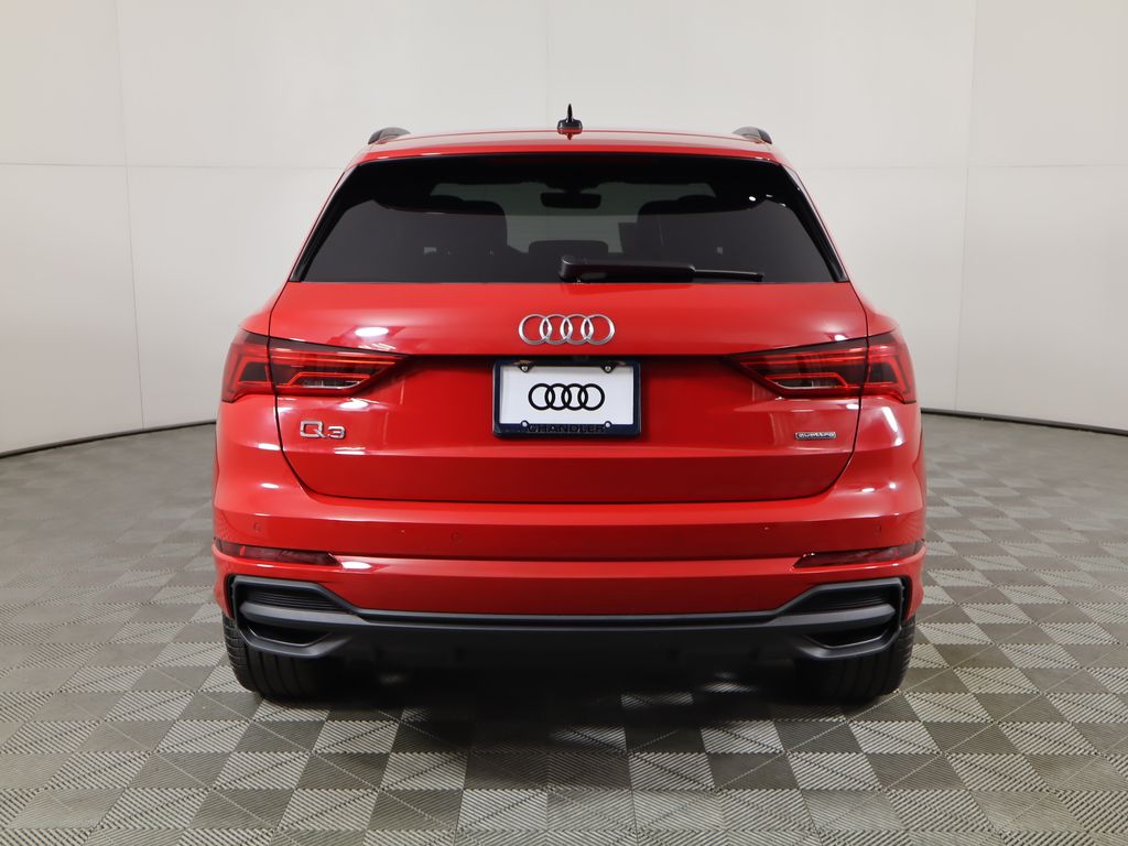 2024 Audi Q3 Premium Plus 7