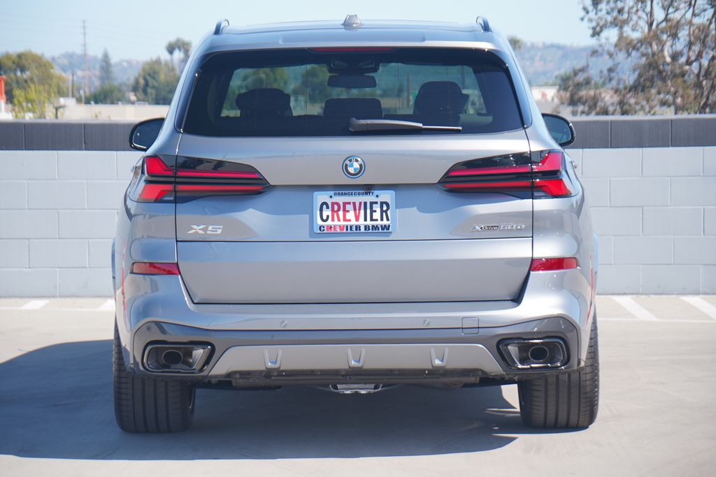 Thumbnail: 2026 BMW X5 - 7