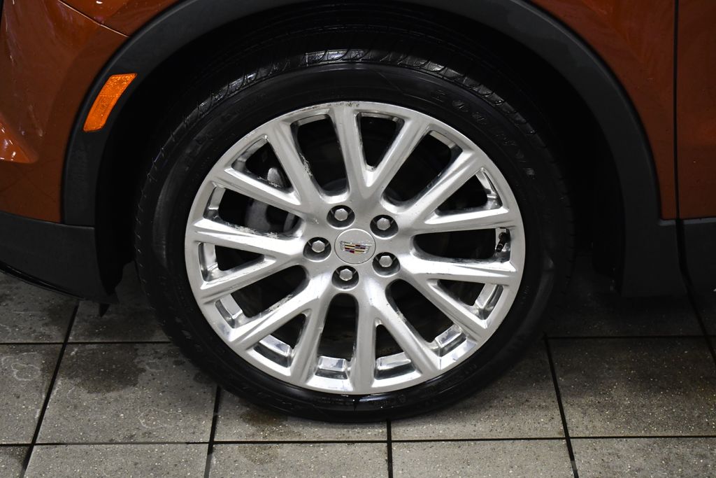 Thumbnail: 2019 Cadillac XT4 - 15