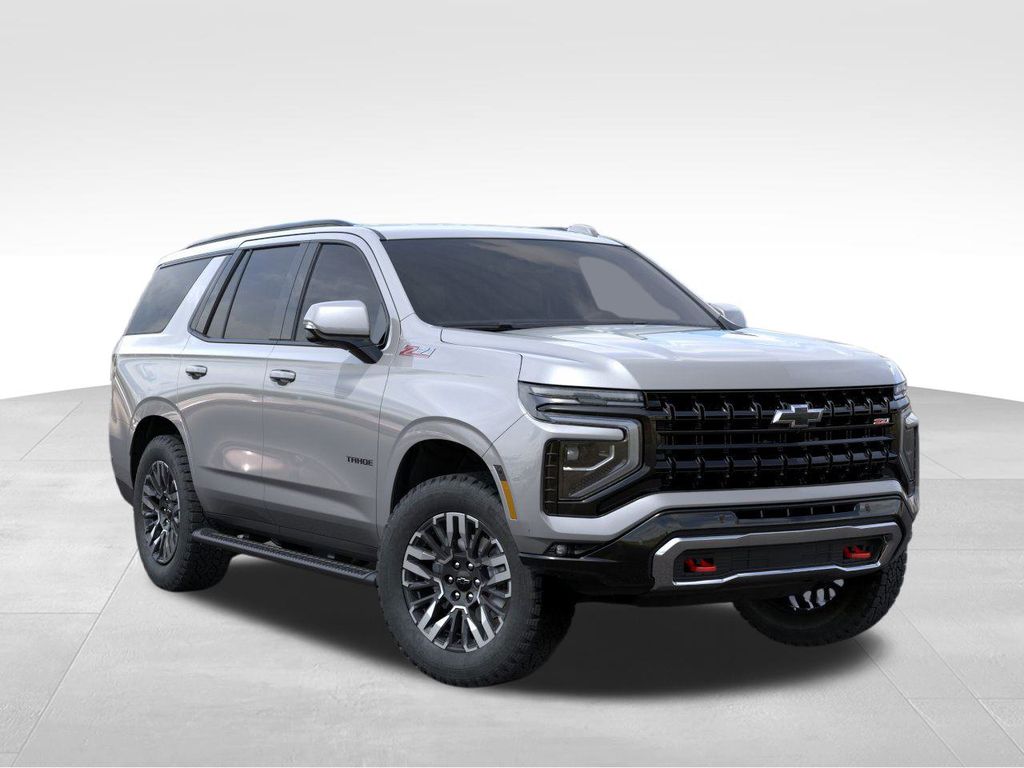 2025 Chevrolet Tahoe Z71 7