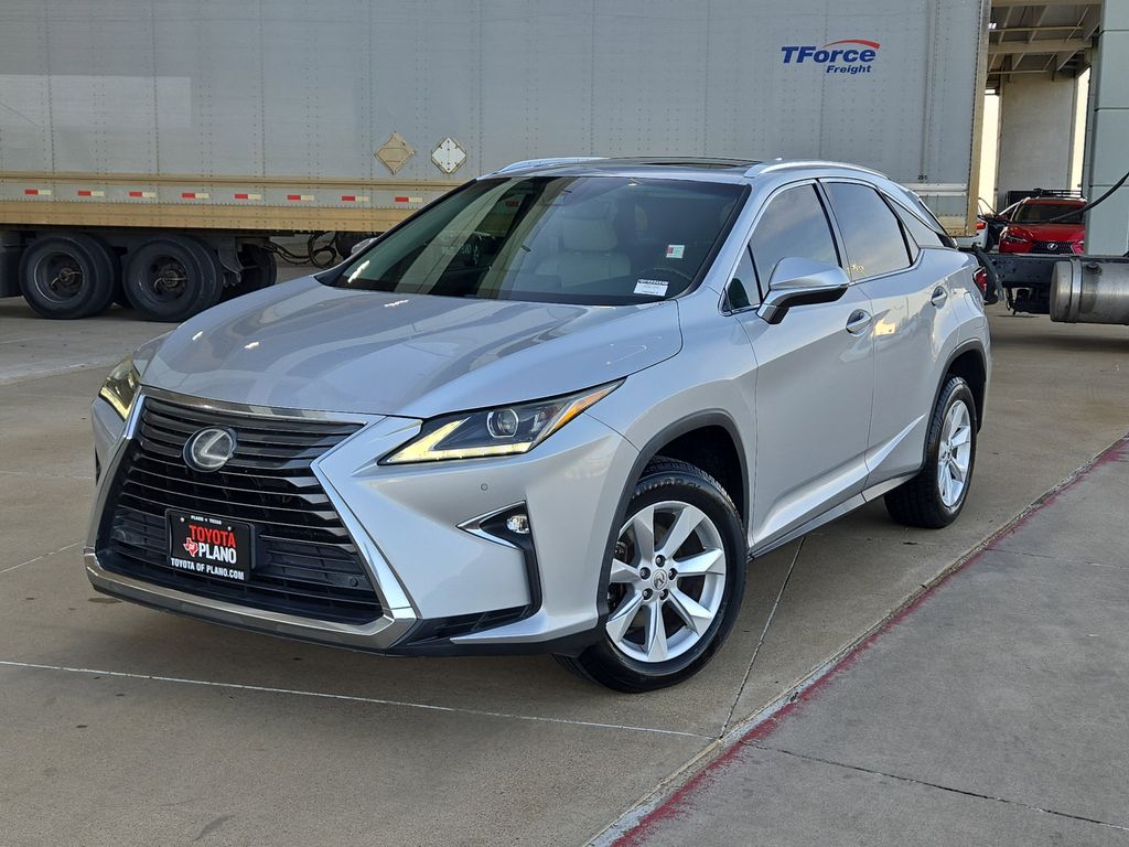 2016 Lexus RX 350 FWD