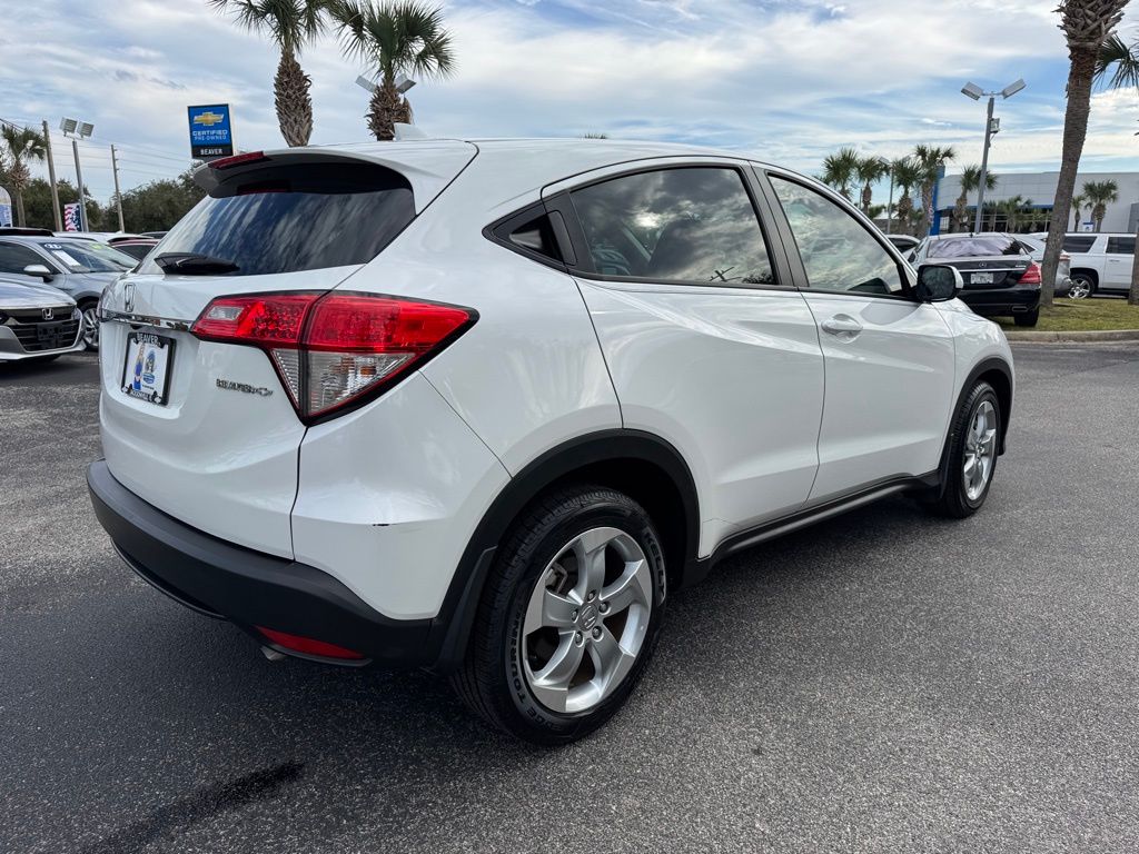 2019 Honda HR-V LX 8