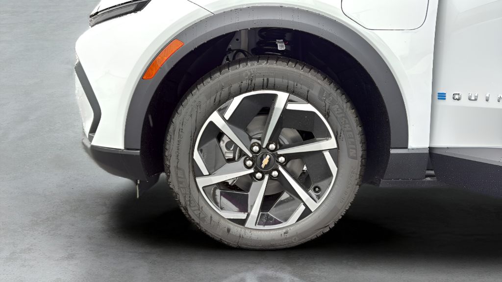 2026 Chevrolet Equinox EV