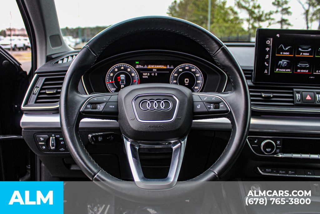 2022 Audi Q5 45 S line Prestige photo 23