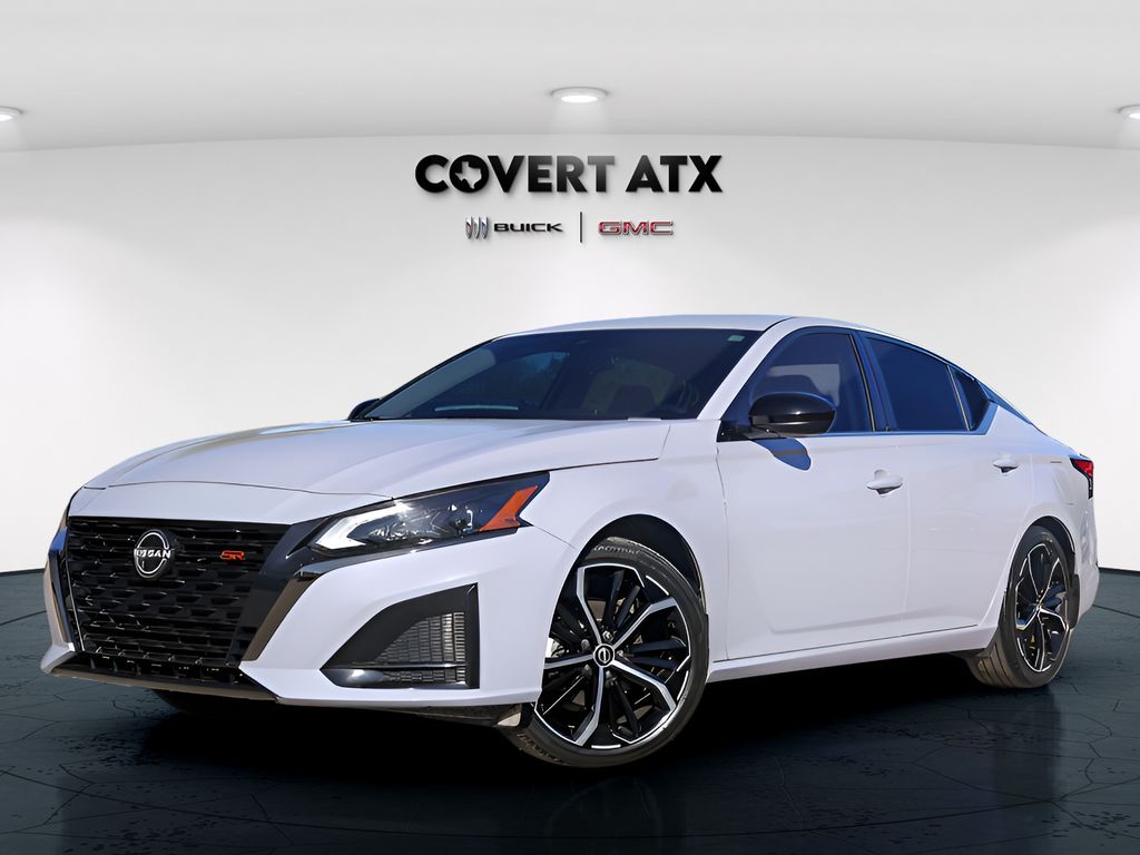 Used Car 2024 Nissan Altima  2.5 Sr For Sale Under $25,000 In Austin, Texas