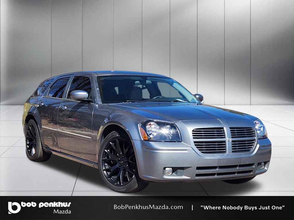 2006 Dodge Magnum R/T