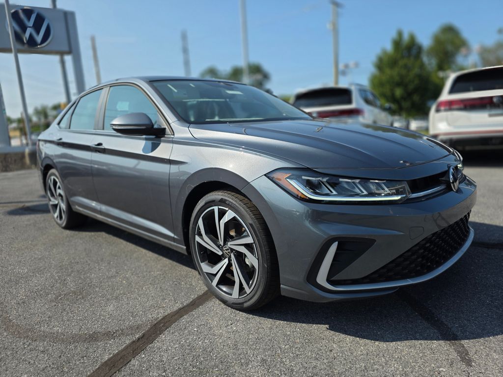 2026 Volkswagen Jetta 1.5T SEL - 2