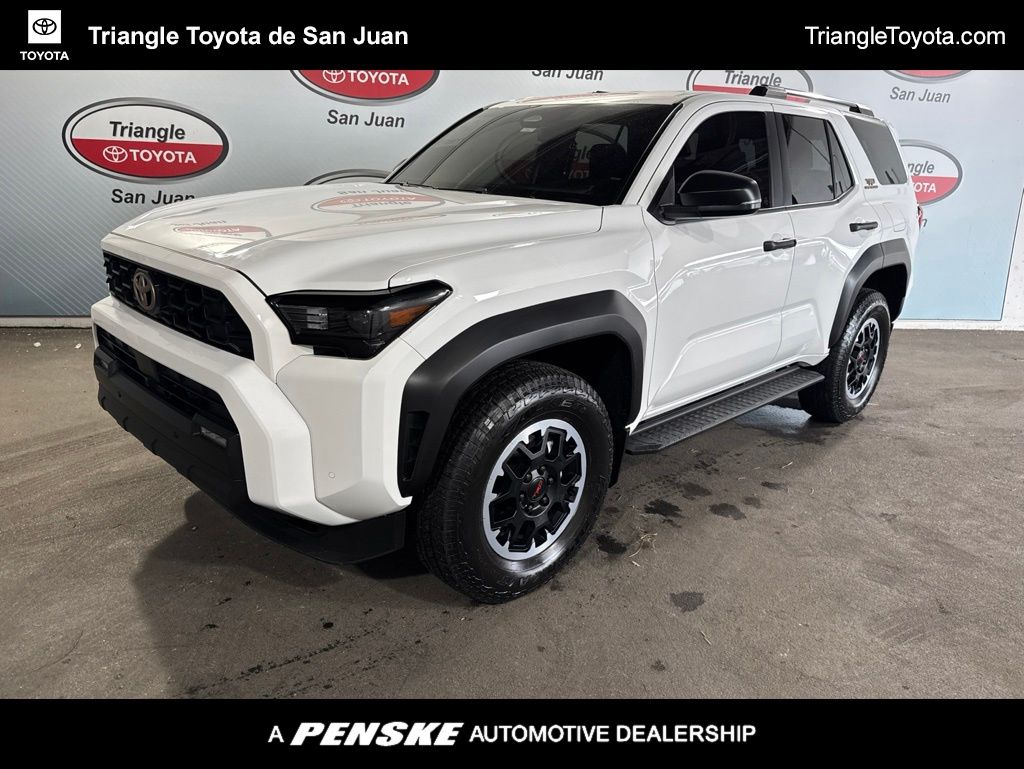 Thumbnail: 2025 Toyota 4Runner - 1
