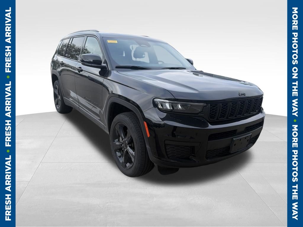 2024 Jeep Grand Cherokee L