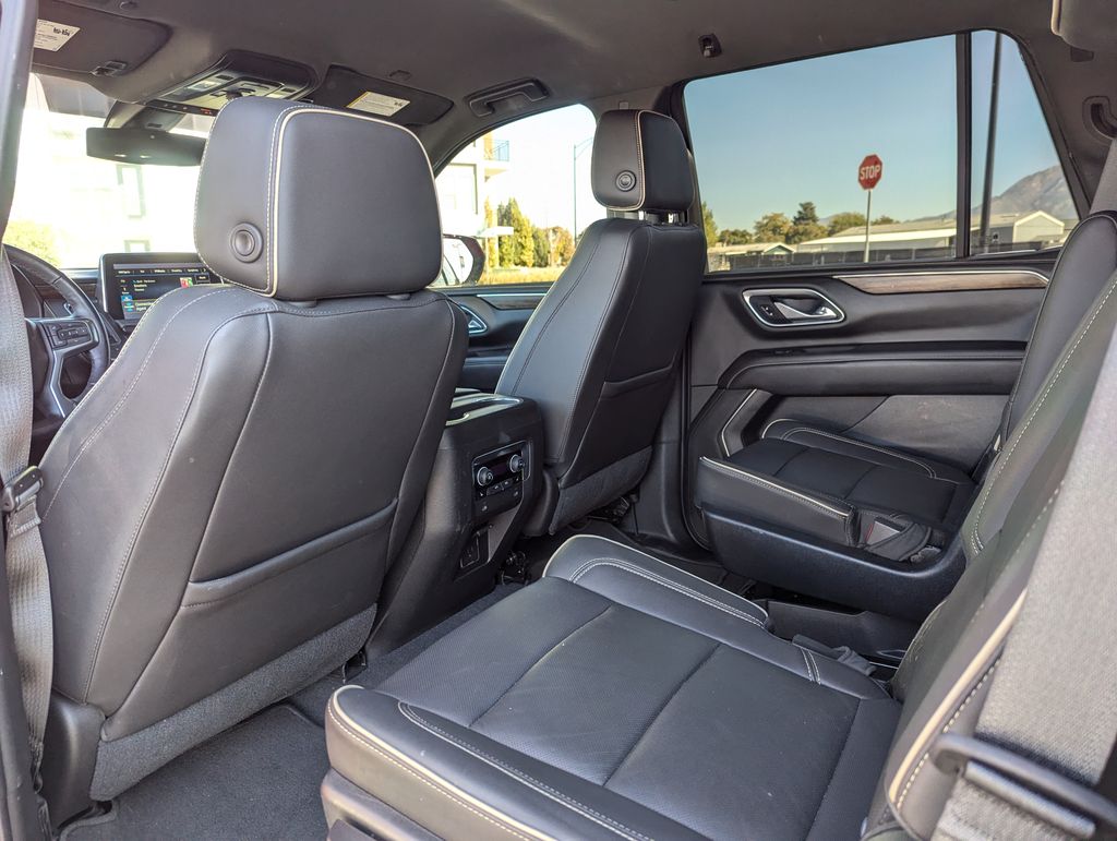 2021 Chevrolet Tahoe Premier 33