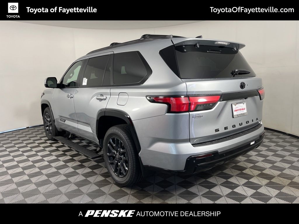 Thumbnail: 2026 Toyota Sequoia - 3
