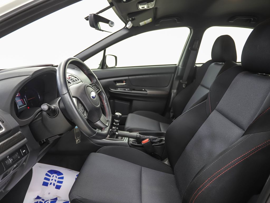 Thumbnail: 2021 Subaru WRX - 11