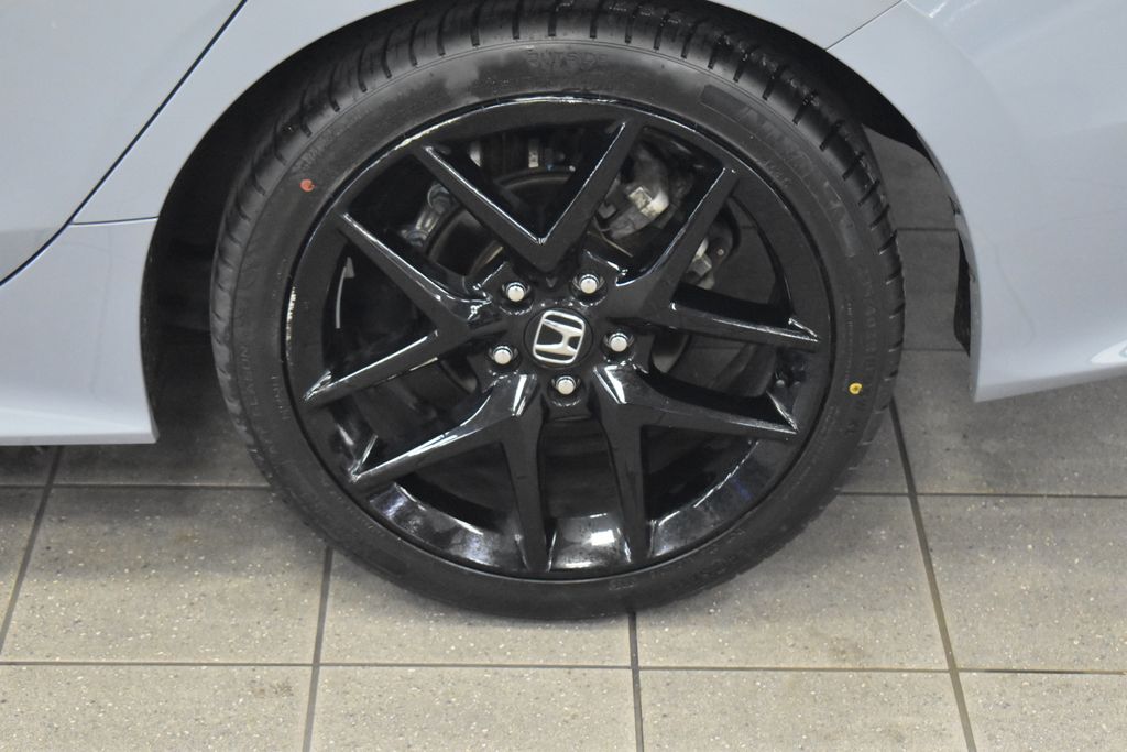 2022 Honda Civic Sport 12