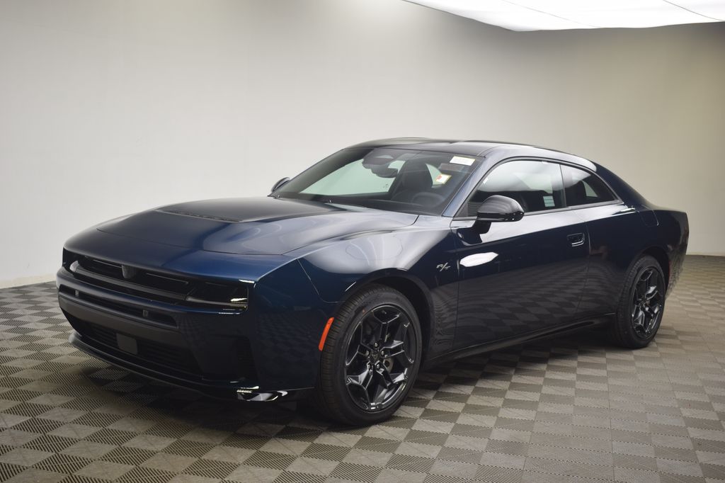 new 2026 Dodge Charger car, priced at $52,701