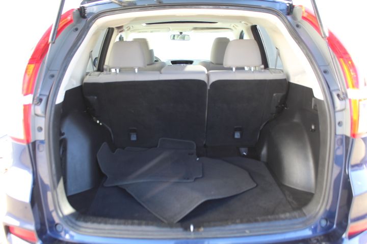 Used Car 2016 Honda Cr-v  Ex For Sale Under $10,000 In Georgetown, Texas