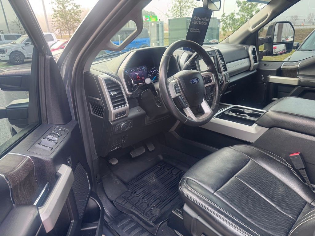 2021 Ford F-250 Super Duty LARIAT