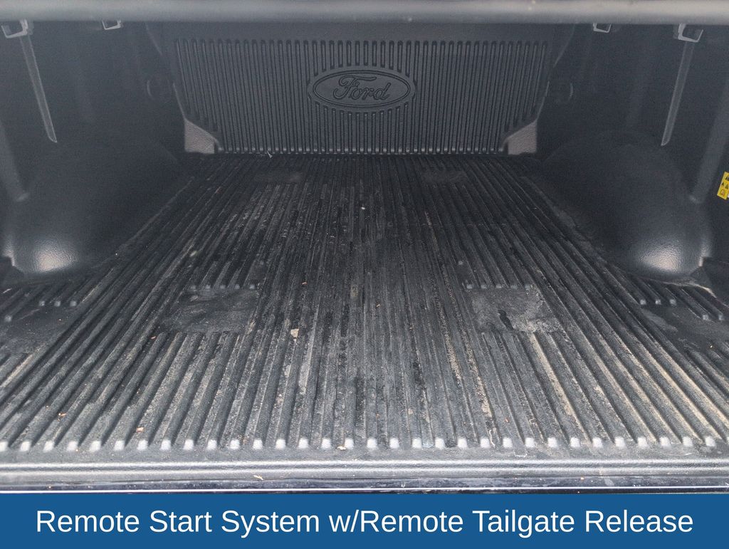 Certified Used 2024 Blue Ford XLT image 30