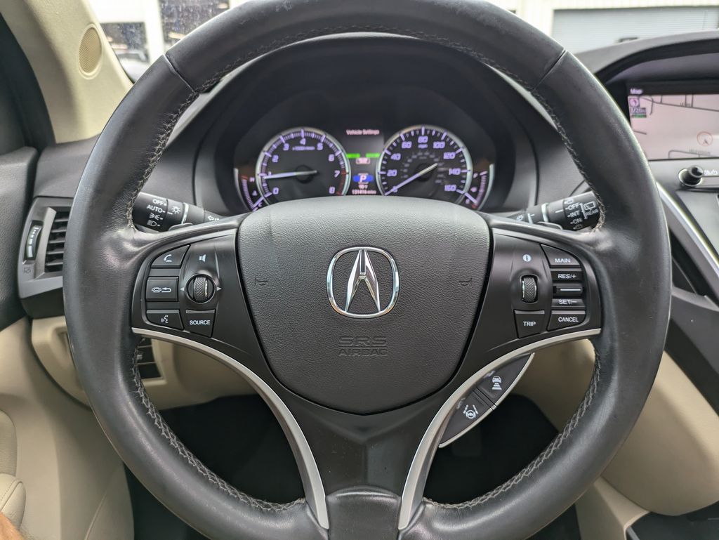 2018 Acura MDX w/Technology Package & AcuraWatch Plus Pkg