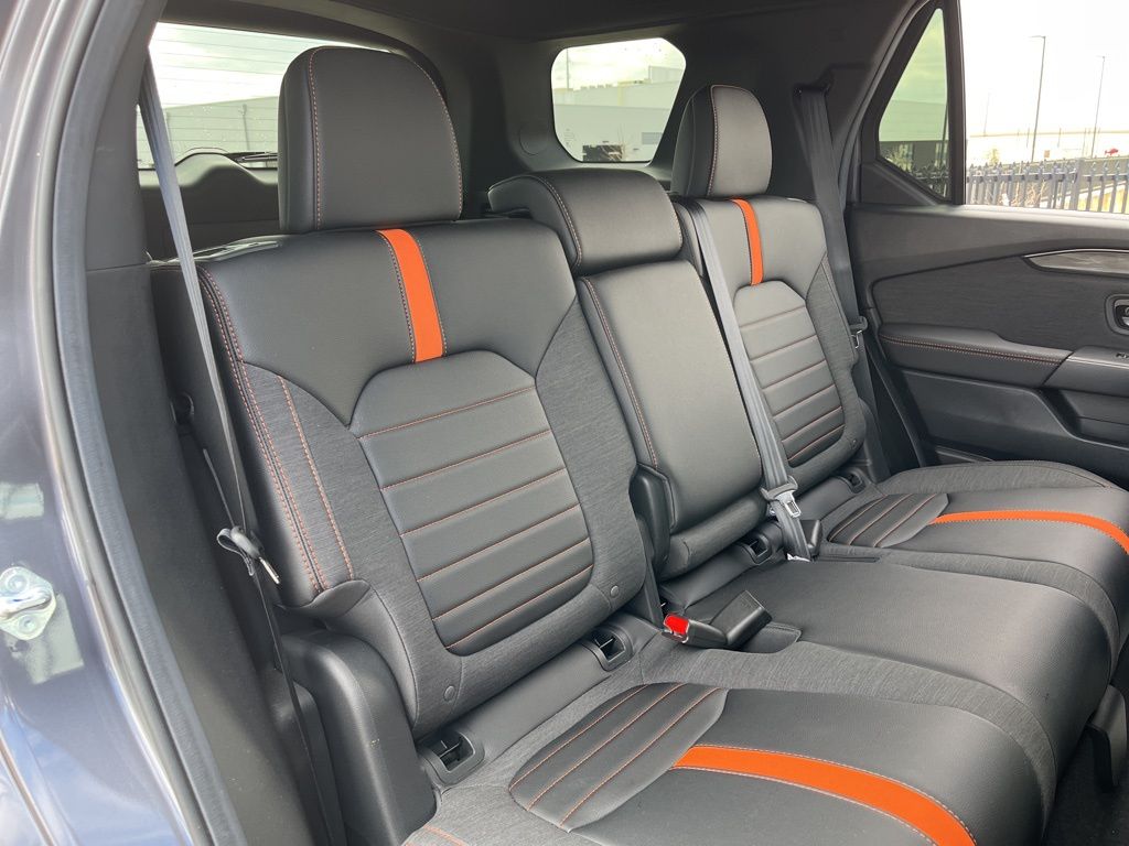 Thumbnail: 2026 Honda Passport - 27