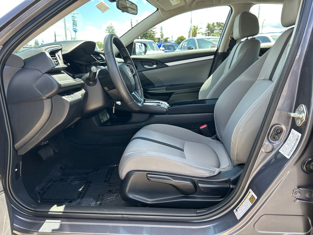 2017 Honda Civic LX 10