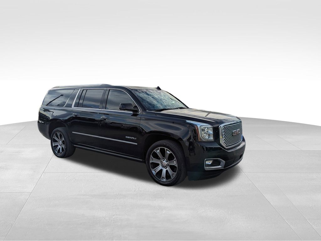 used 2016 GMC Yukon XL car, priced at $20,991