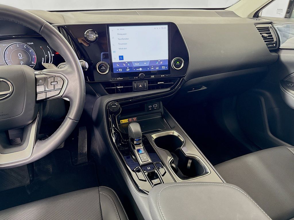 Thumbnail: 2025 Lexus NX - 24