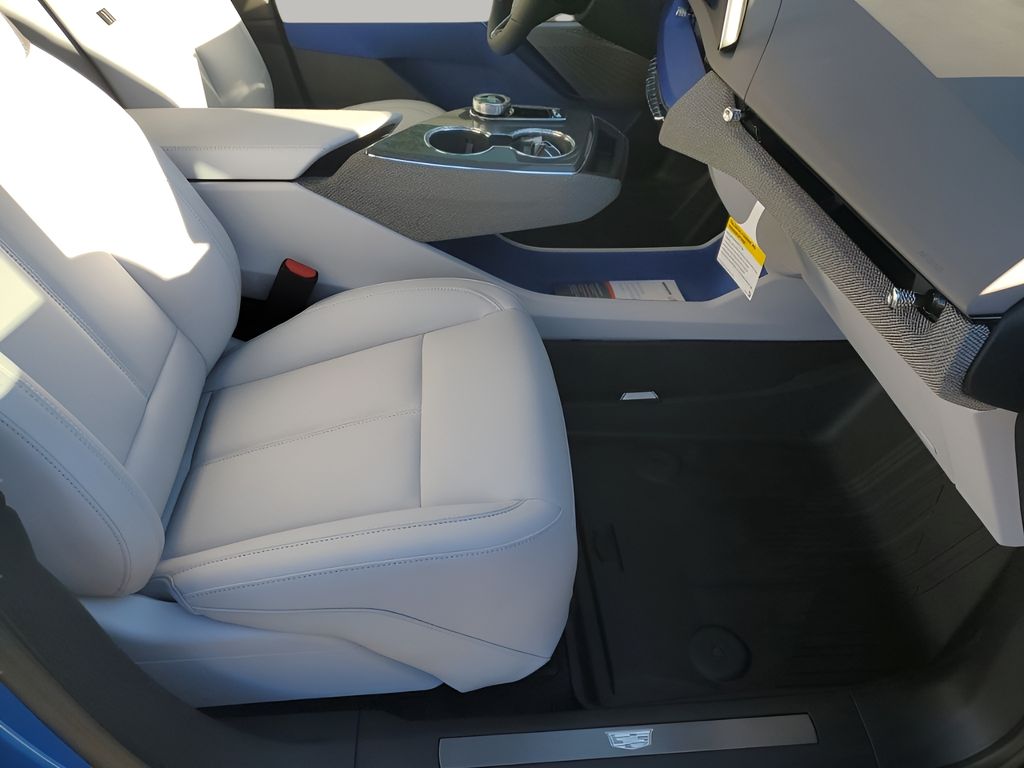 New 2026 Blue Cadillac Luxury image 16