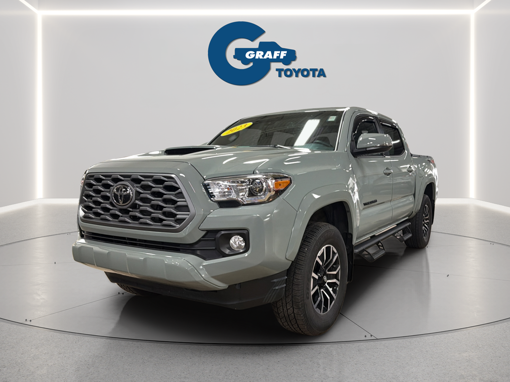2023 Toyota Tacoma TRD Sport Double Cab 4WD V6 Auto SB's photo