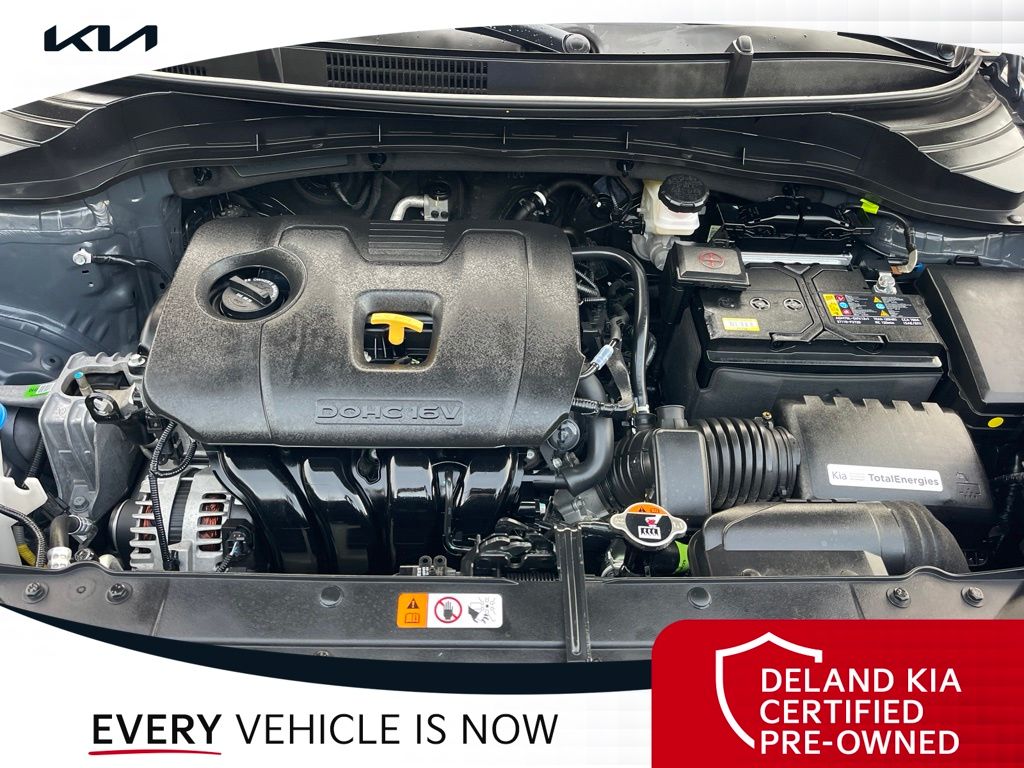 Used 2024 Kia Soul Hatchback
