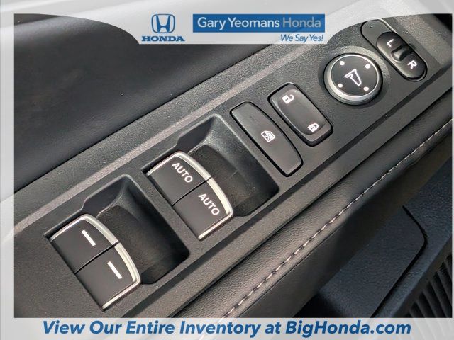 2026 Honda Accord Hybrid