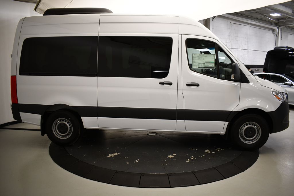 2024 Mercedes-Benz Sprinter 2500 6