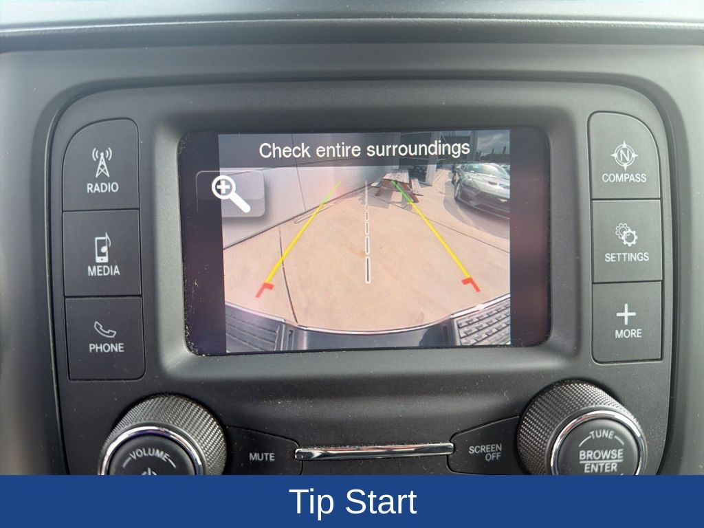 2021 Ram 2500 Tradesman Crew Cab 4x4 6'4" Box