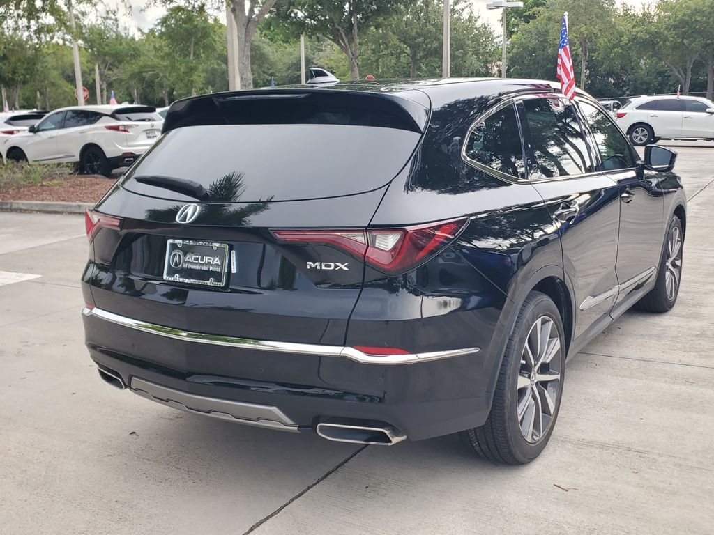 2025 Acura MDX - $41,888