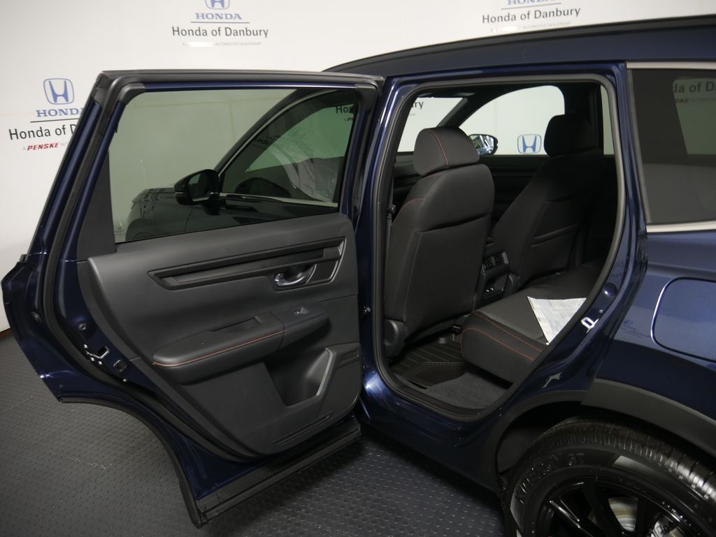 2025 Honda CR-V Sport 9