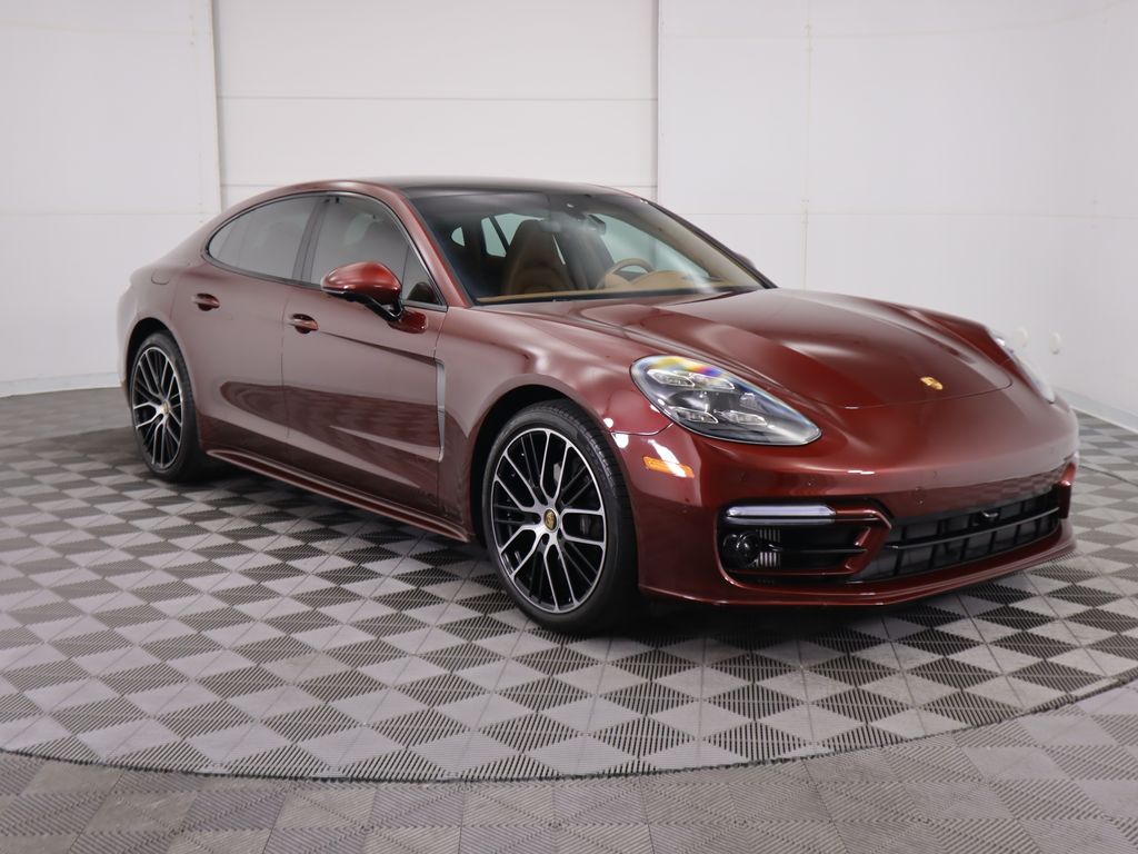 2023 Porsche Panamera Platinum 3