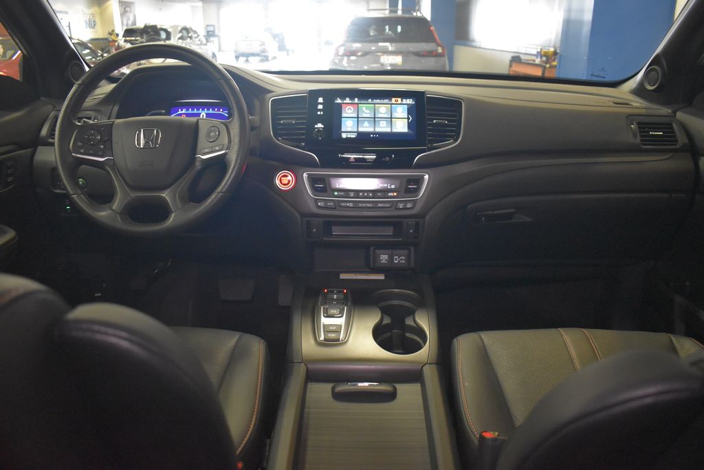 Thumbnail: 2022 Honda Pilot - 16