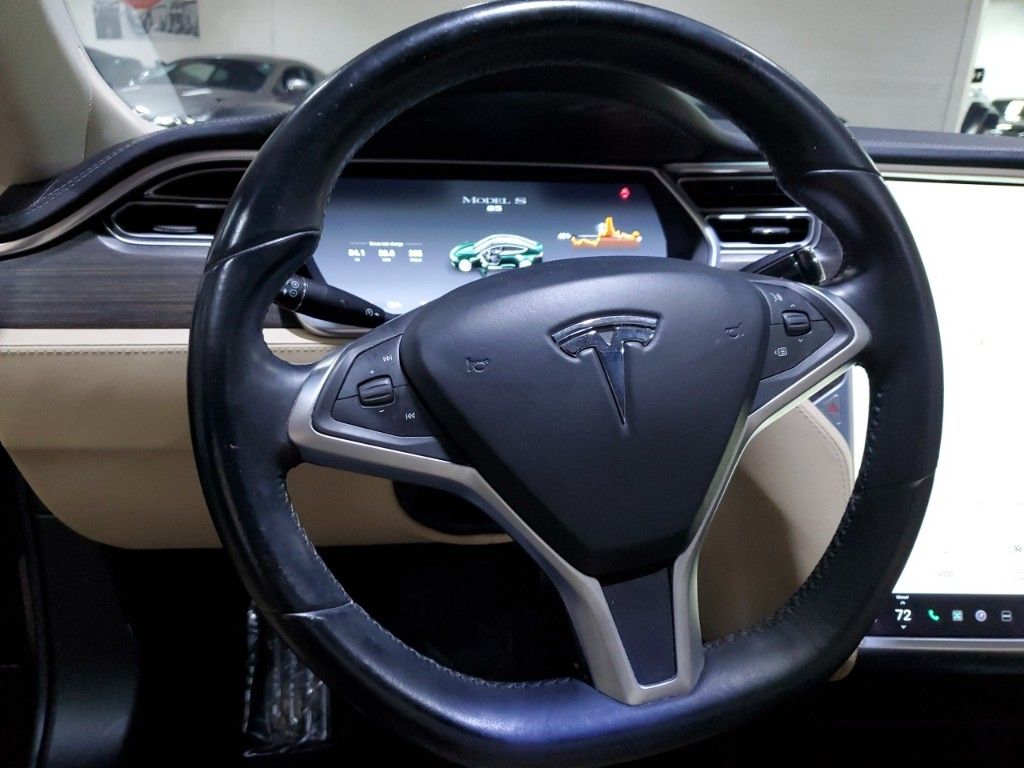 2014 Tesla Model S P85D 30