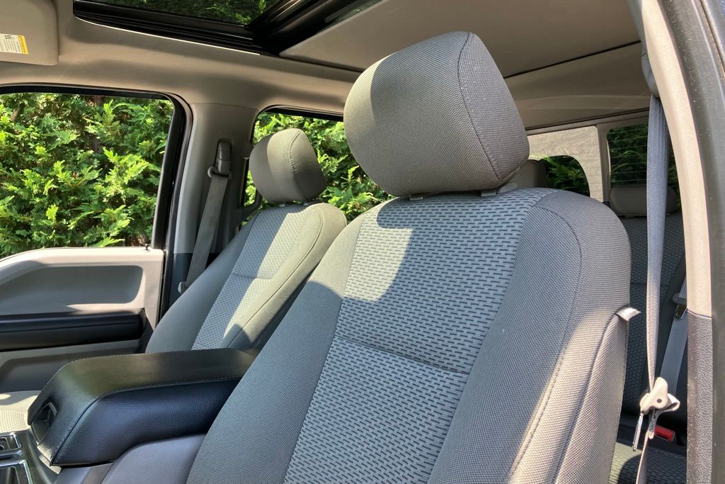 Thumbnail: 2019 Ford F-150 - 4