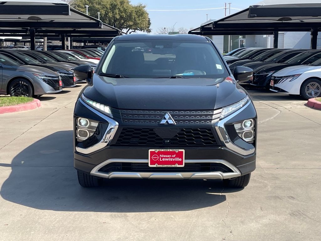 2024 Mitsubishi Eclipse Cross