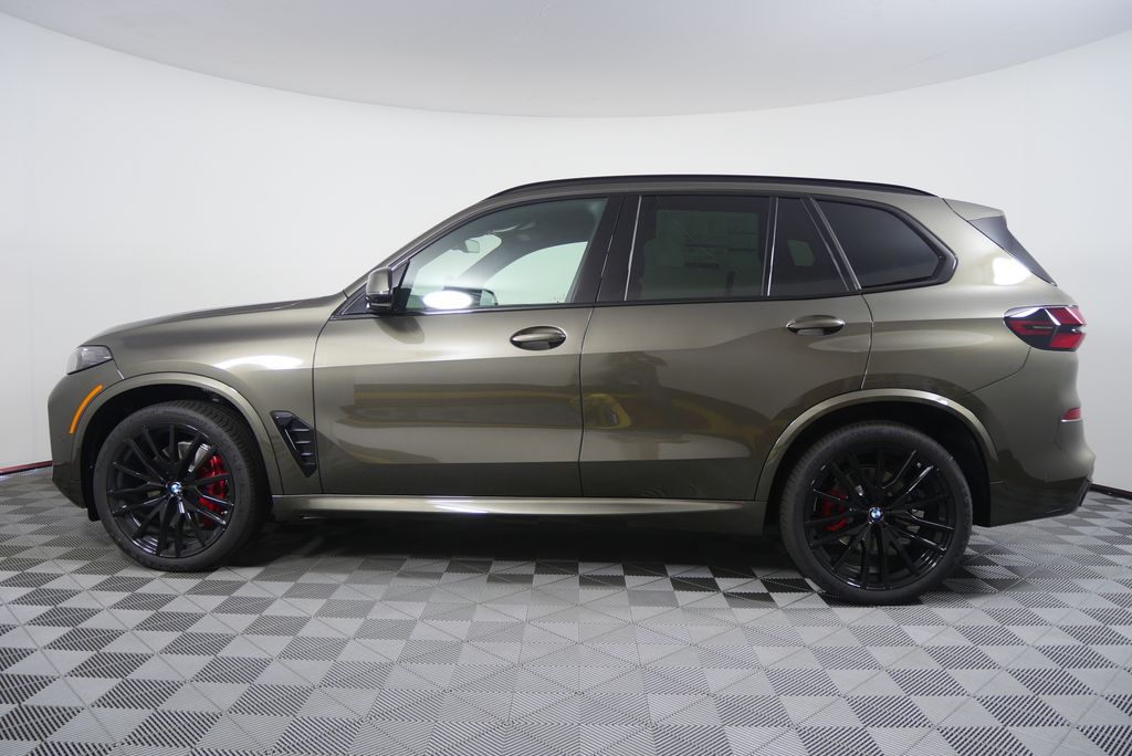 Thumbnail: 2026 BMW X5 - 7