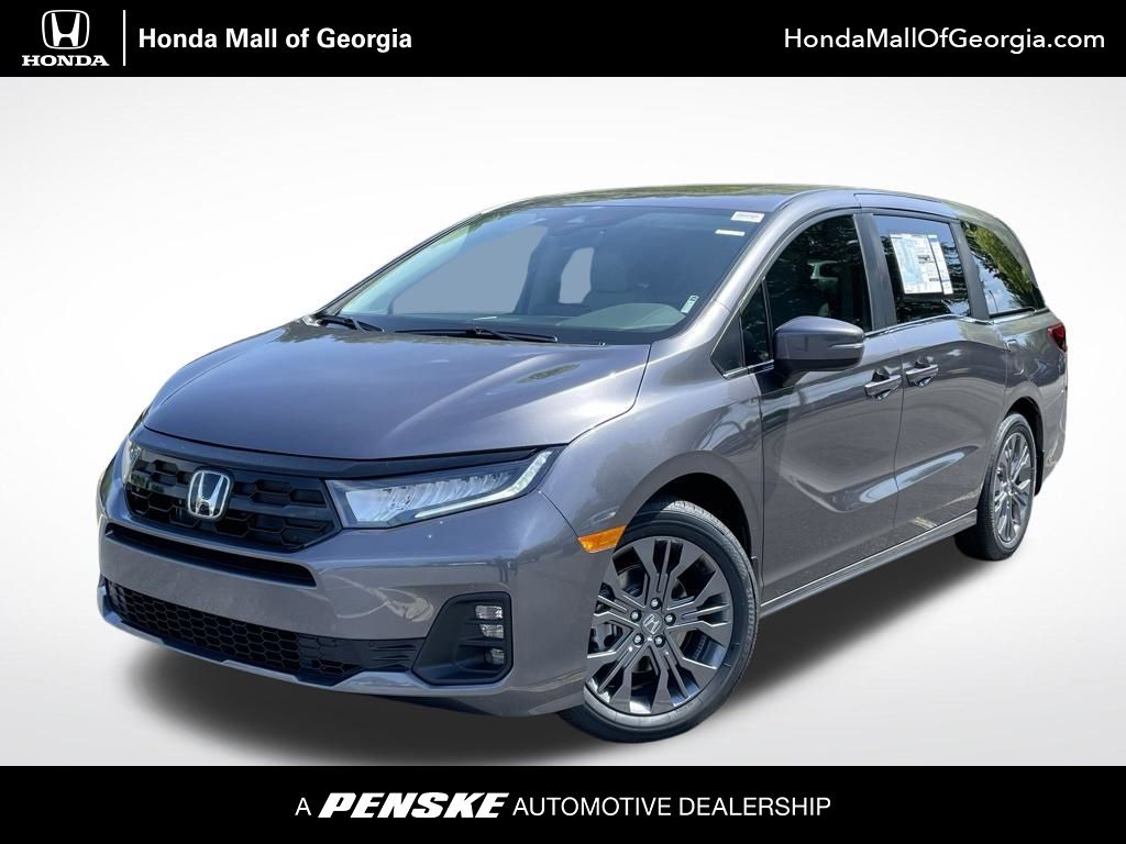 Thumbnail: 2026 Honda Odyssey - 1