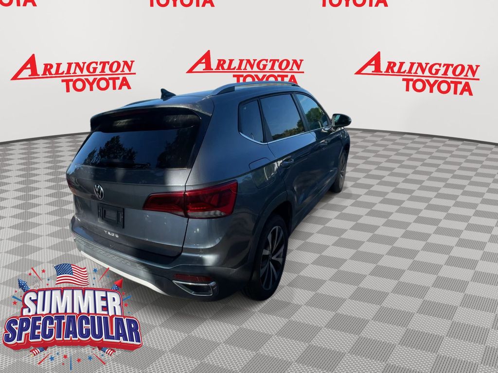 Used 2022 Volkswagen Taos SUV