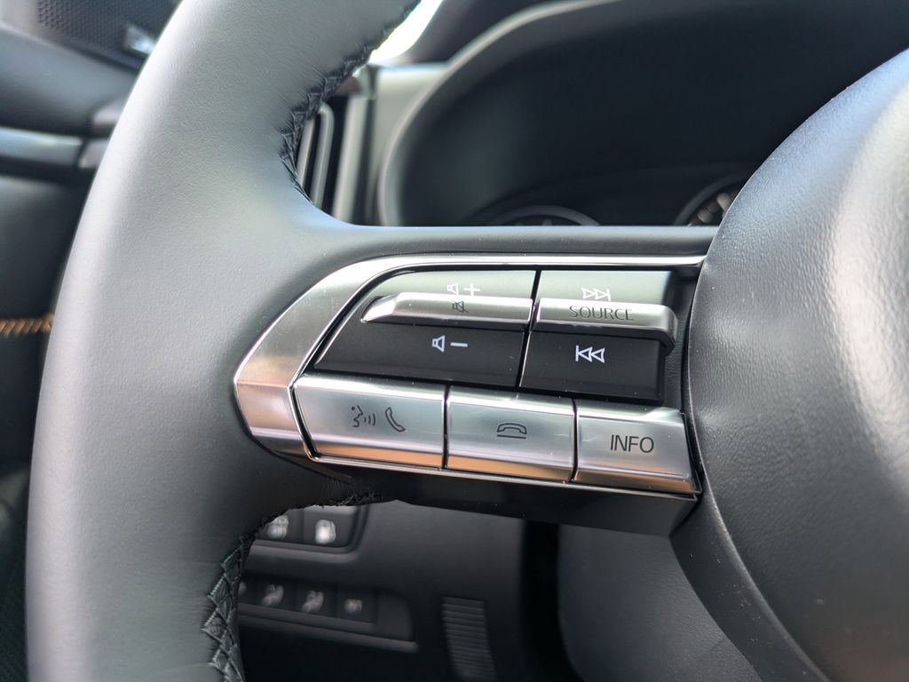 2026 Mazda CX-50 Hybrid Premium