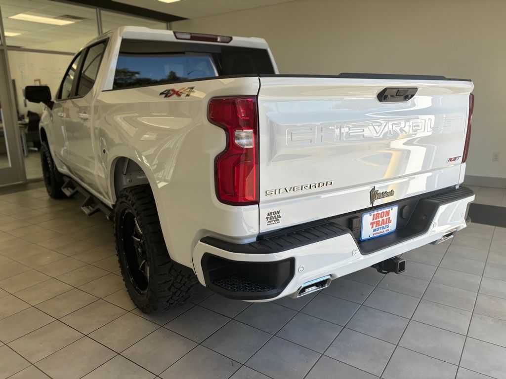 Used 2024 Chevrolet Silverado 1500 Truck
