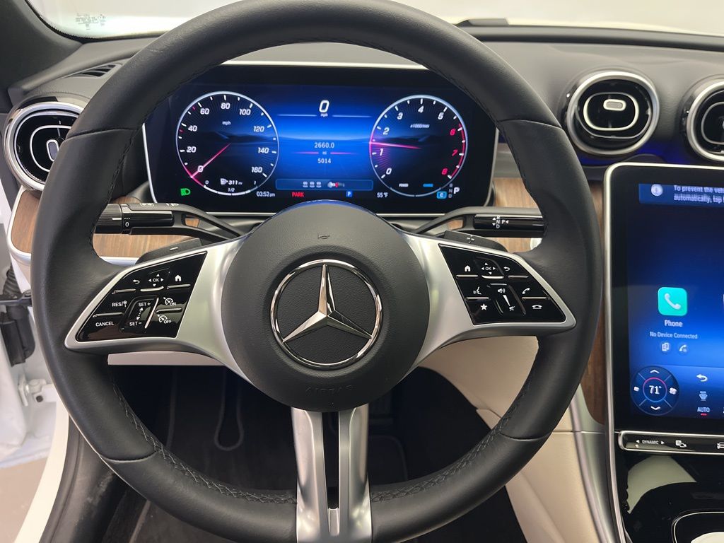 Thumbnail: 2025 Mercedes-Benz C-Class - 13