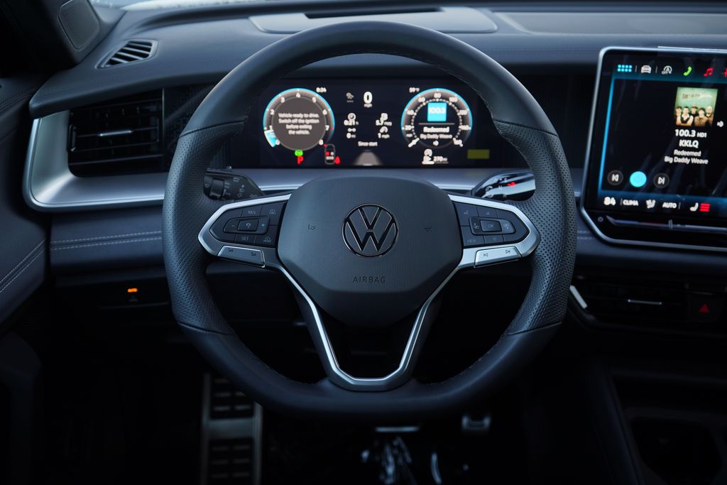 Thumbnail: 2026 Volkswagen Tiguan - 9