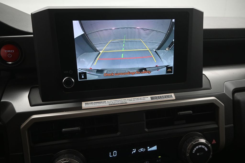Used 2024 Toyota Tacoma Hybrid Truck