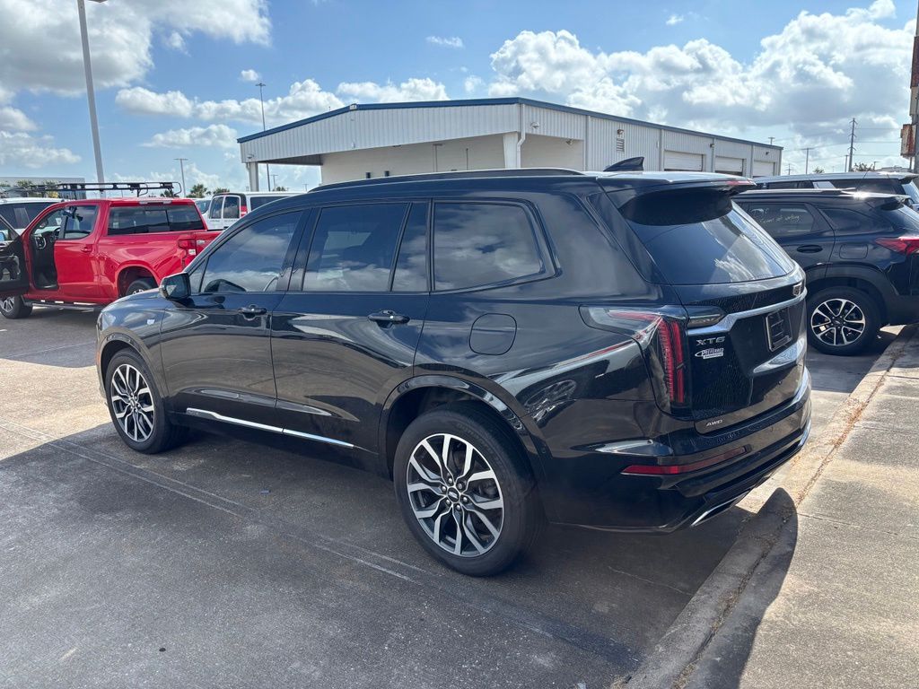 2021 Cadillac XT6 Sport Black at Bayway Cadillac Southwest